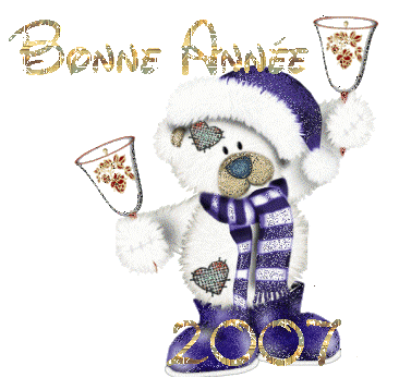 Bonne ann�e