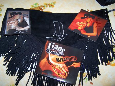 Liane Edwards et divers